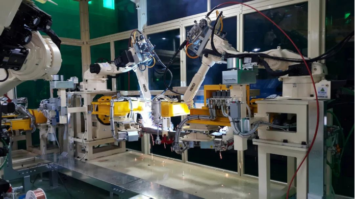 首家机器人概念股退市,传递了哪些行业信号?(图2) 首家机器人概念股退市,传递了哪些行业信号?(图2)