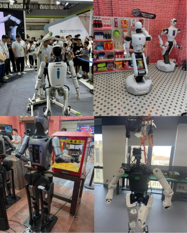 全球首发!智慧尘埃Asmote在WAIC 2025发布,首款“轻量化毫米波专网终端”,三大场景一次打通(图3) 全球首发!智慧尘埃Asmote在WAIC 2025发布,首款“轻量化毫米波专网终端”,三大场景一次打通(图3)