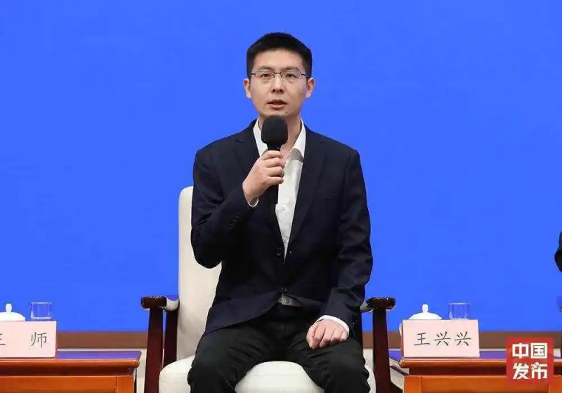 宇树王兴兴:看好民营经济,给机器人一点耐心(图1) 宇树王兴兴:看好民营经济,给机器人一点耐心(图1)