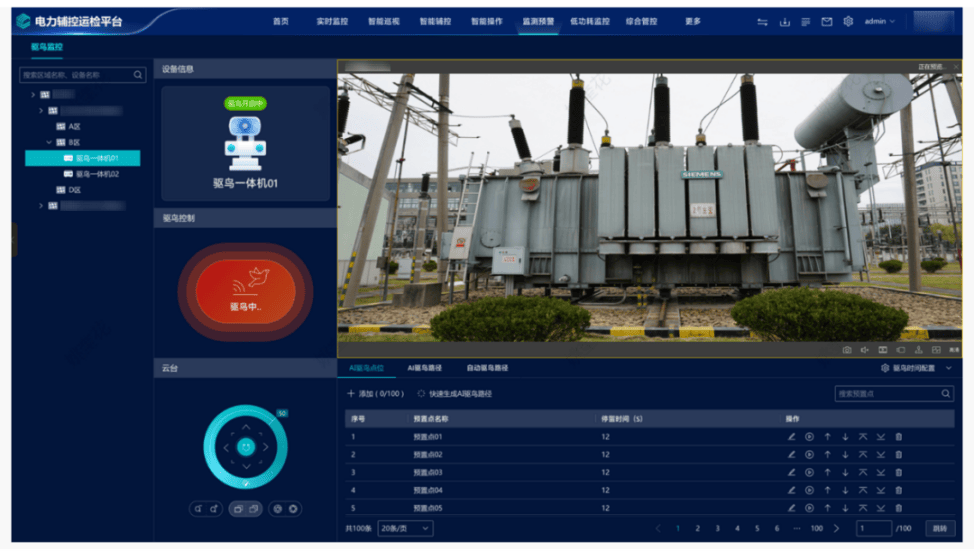 鸟类识别准确率提升80%,海康威视推出大模型探驱鸟一体机(图4) 鸟类识别准确率提升80%,海康威视推出大模型探驱鸟一体机(图4)