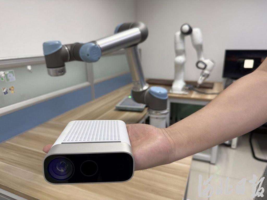 新闻纵深丨48毫秒响应,让机器人拥有安全直觉(图2) 新闻纵深丨48毫秒响应,让机器人拥有安全直觉(图2)