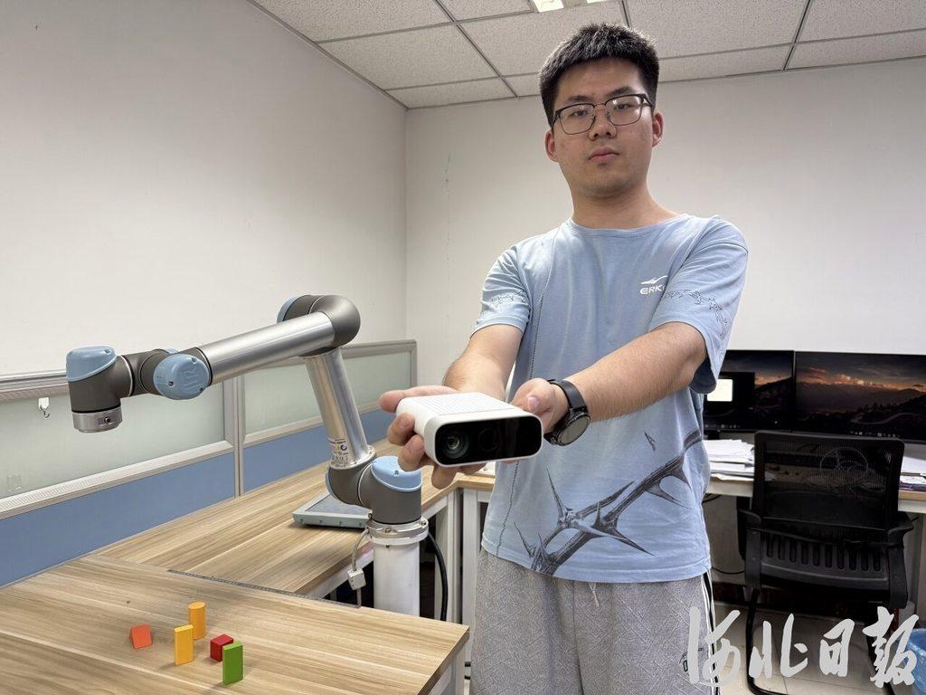 新闻纵深丨48毫秒响应,让机器人拥有安全直觉(图4) 新闻纵深丨48毫秒响应,让机器人拥有安全直觉(图4)