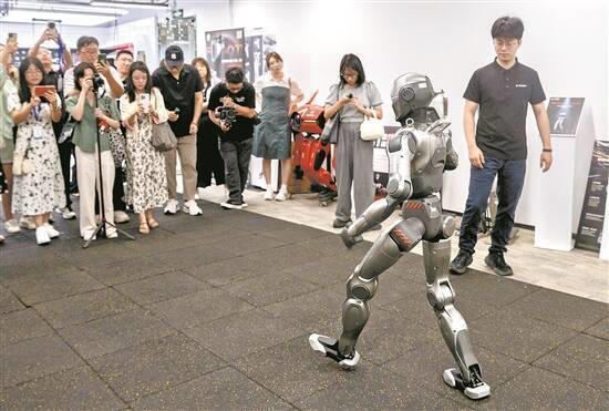 粤港澳大湾区:机器人产业崛起,创新生态赋能千行百业 粤港澳大湾区:机器人产业崛起,创新生态赋能千行百业(图2)