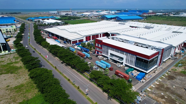 胜科集团在南京设立全新出海中心(图2) 胜科集团在南京设立全新出海中心(图2)