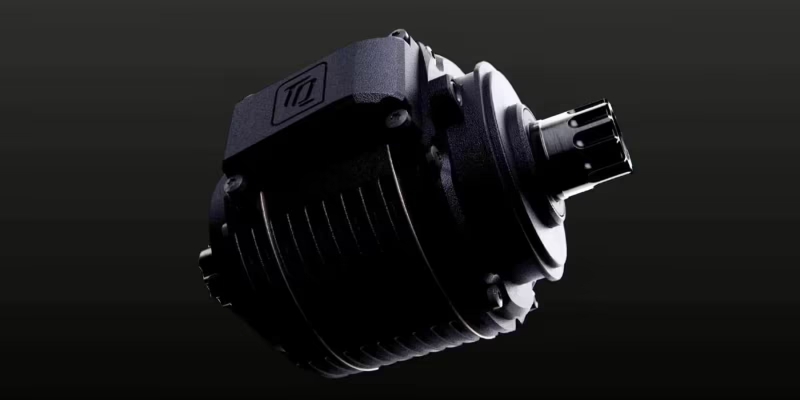 德国 TQ 公司宣称造出世界最轻、效率最高电动自行车电机:1.17kg,输出 200W(图1) 德国 TQ 公司宣称造出世界最轻、效率最高电动自行车电机:1.17kg,输出 200W(图1)