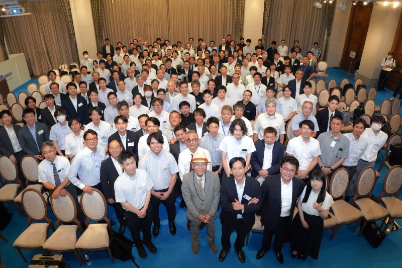 越疆科技于日本名古屋首发新品,人形机器人全球量产交付(图1) 越疆科技于日本名古屋首发新品,人形机器人全球量产交付(图1)