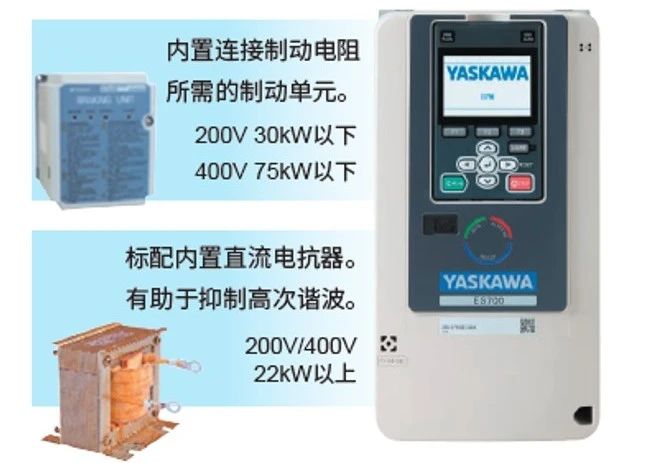 云端穿梭新体验|安川ES700赋能国内电梯厂家改造升级(图6) 云端穿梭新体验|安川ES700赋能国内电梯厂家改造升级(图6)