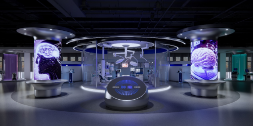 中国高端医疗装备创新与高质量发展交流中落地国际医疗器械城(图2)