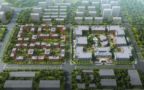 中国高端医疗装备创新与高质量发展交流中落地国际医疗器械城(图4)