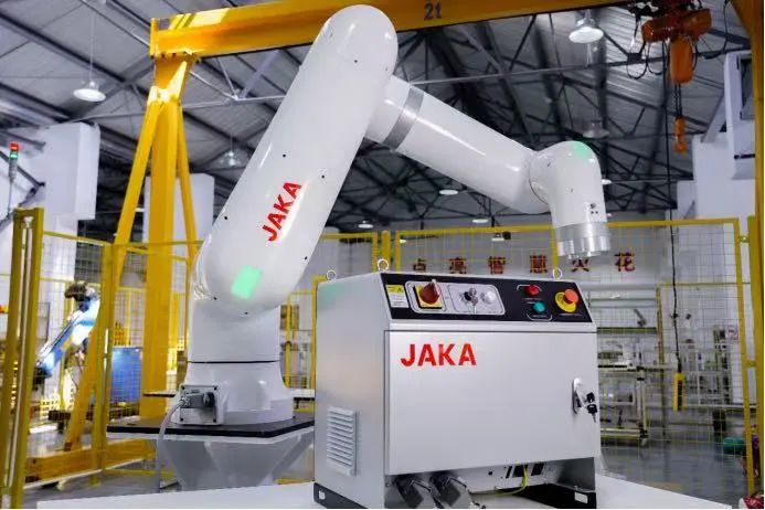 又一新国标来了！为什么顶级机器人公司都在发力国家标准？(图3)