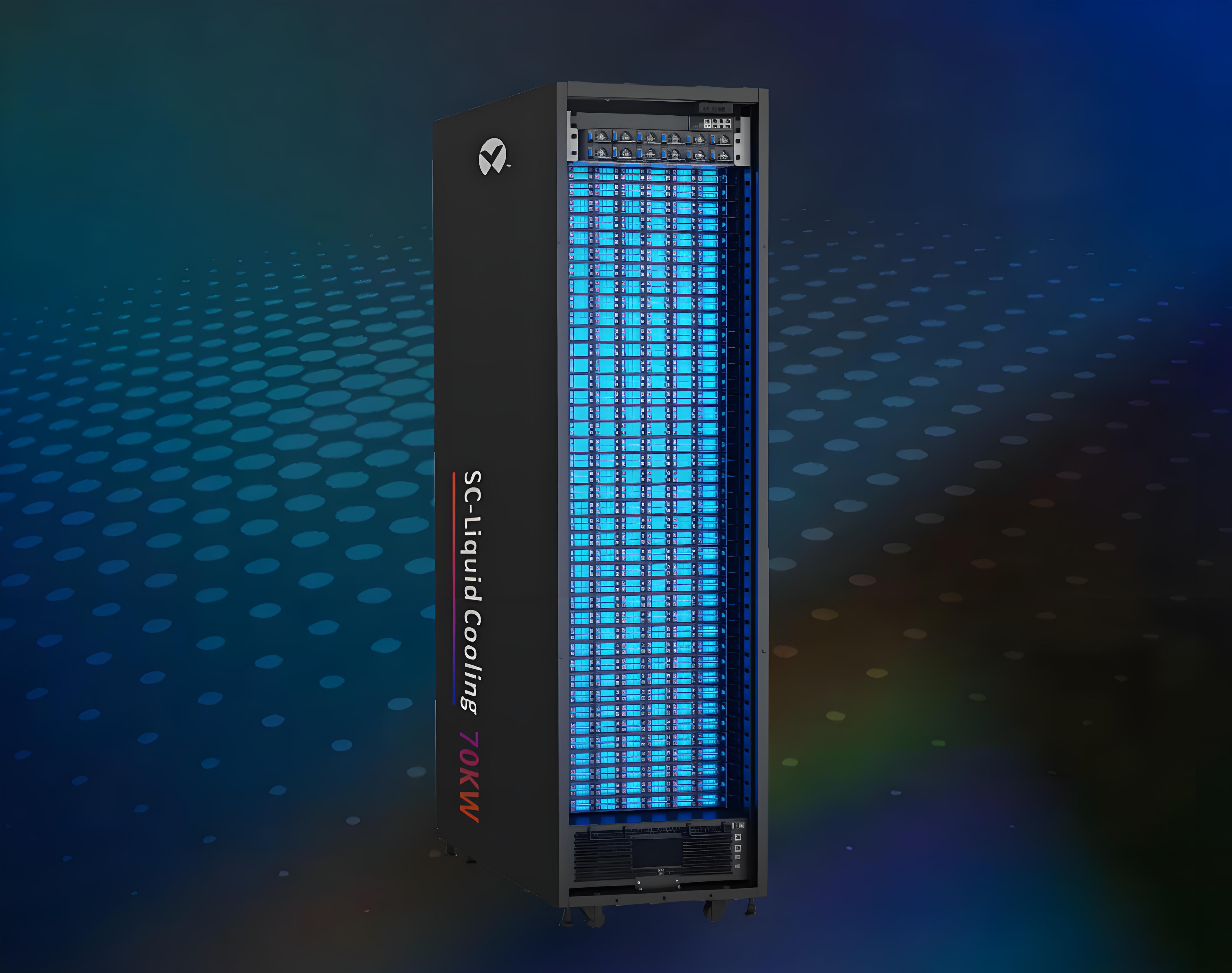 MWC 2025现场直击——维谛技术(Vertiv)AI算力基建“全明星阵容”,破解智算时代核心挑战(图4) MWC 2025现场直击——维谛技术(Vertiv)AI算力基建“全明星阵容”,破解智算时代核心挑战(图4)