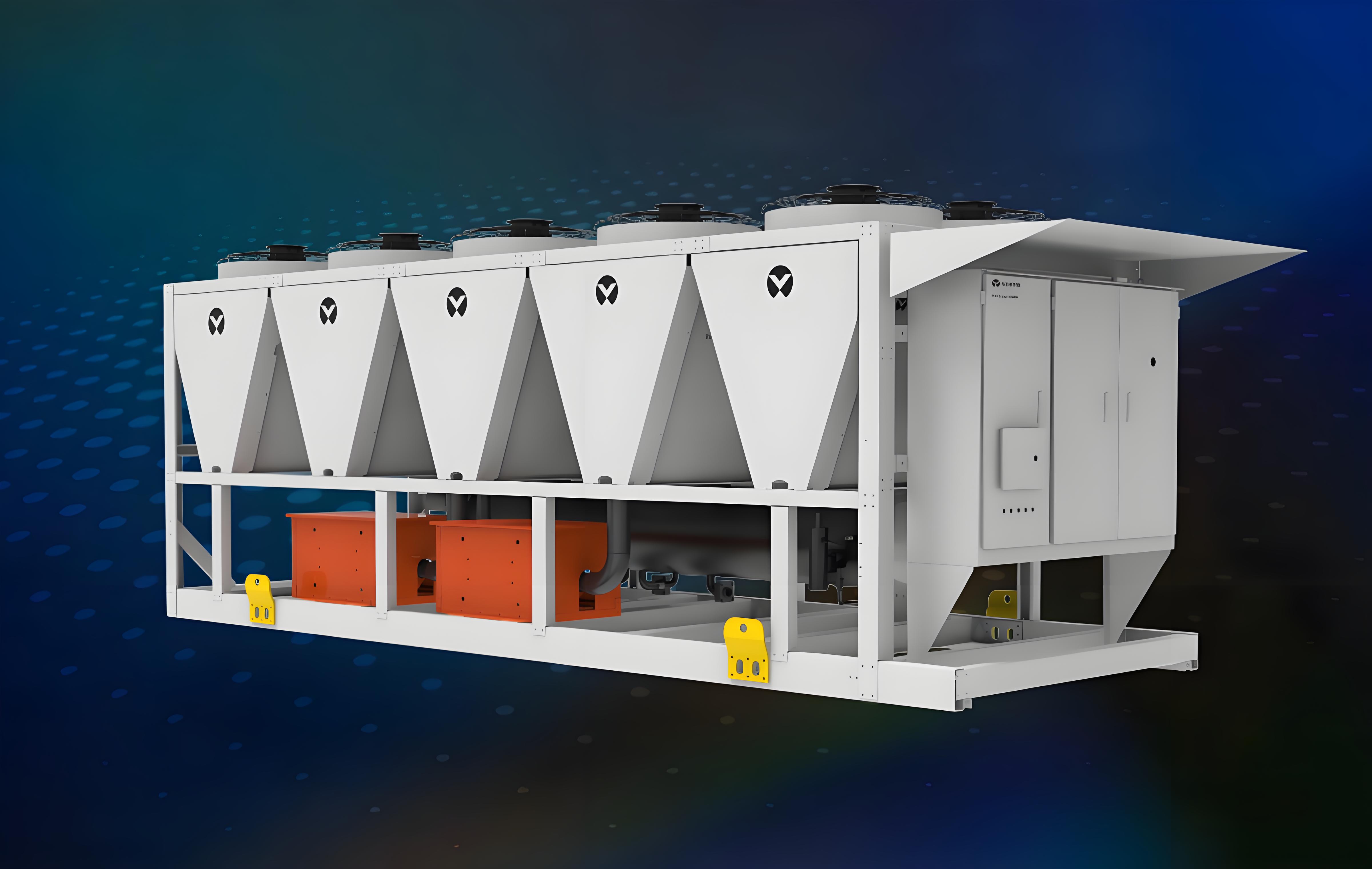 MWC 2025现场直击——维谛技术(Vertiv)AI算力基建“全明星阵容”,破解智算时代核心挑战(图8) MWC 2025现场直击——维谛技术(Vertiv)AI算力基建“全明星阵容”,破解智算时代核心挑战(图8)