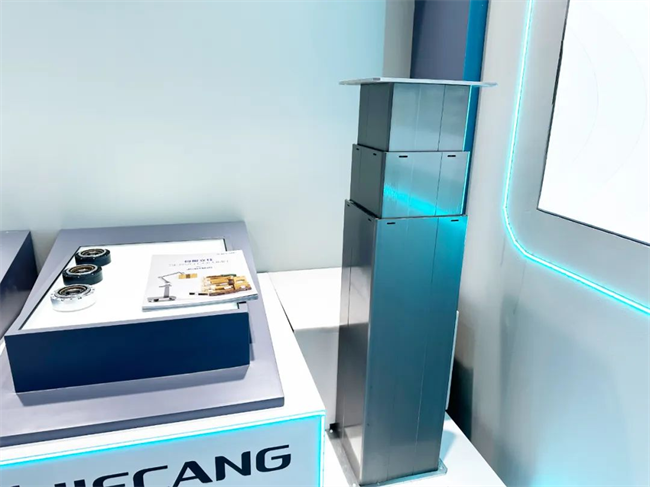 杭州机器人展：捷昌核心驱动部件亮相，赋能机器人产业加速落地(图9)