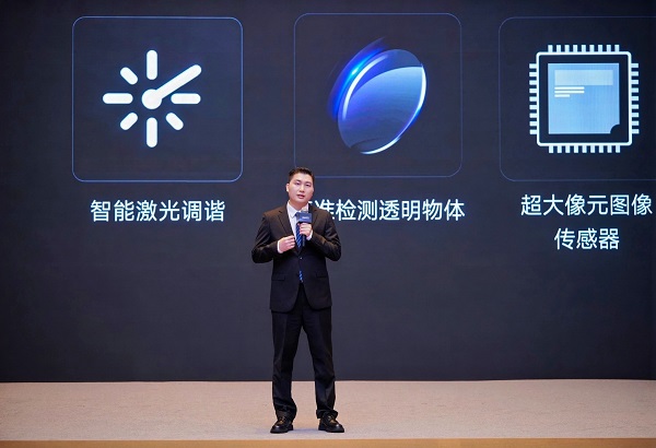 从工业自动化到智能机器人双轨道战略布局 | OPT2025产品发布会圆满落幕(图14) 从工业自动化到智能机器人双轨道战略布局 | OPT2025产品发布会圆满落幕(图14)