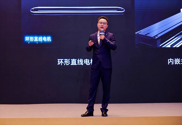 从工业自动化到智能机器人双轨道战略布局 | OPT2025产品发布会圆满落幕(图17) 从工业自动化到智能机器人双轨道战略布局 | OPT2025产品发布会圆满落幕(图17)