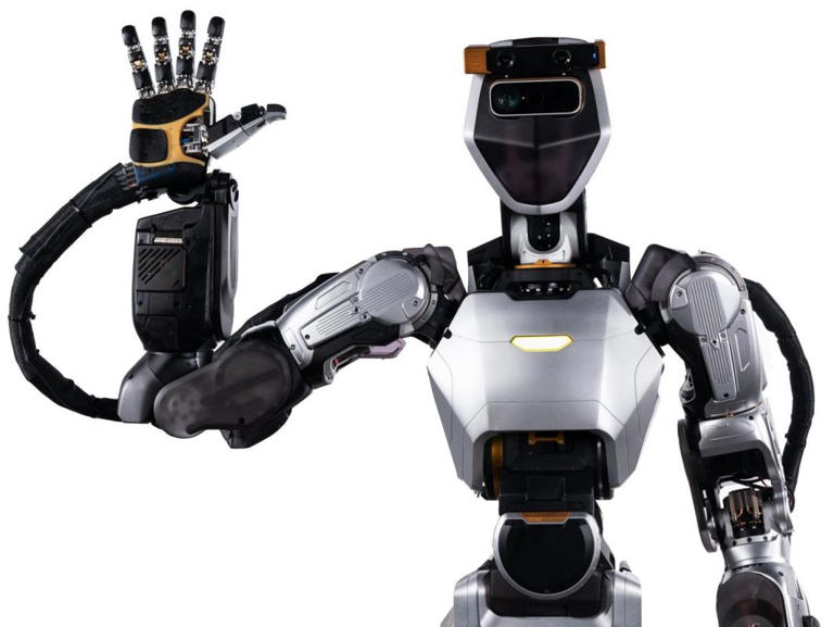 人形机器人头部企业竞逐“类人”进化,奥比中光视觉方案身影频现 人形机器人头部企业竞逐“类人”进化,奥比中光视觉方案身影频现(图1)