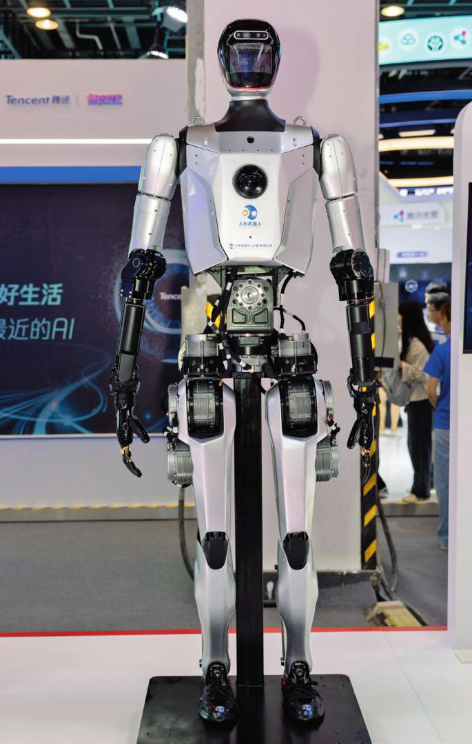 人形机器人头部企业竞逐“类人”进化,奥比中光视觉方案身影频现 人形机器人头部企业竞逐“类人”进化,奥比中光视觉方案身影频现(图3)