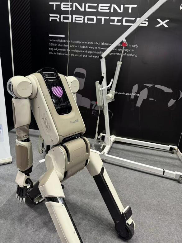 人形机器人头部企业竞逐“类人”进化,奥比中光视觉方案身影频现 人形机器人头部企业竞逐“类人”进化,奥比中光视觉方案身影频现(图4)