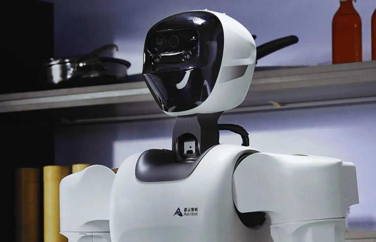 人形机器人头部企业竞逐“类人”进化,奥比中光视觉方案身影频现 人形机器人头部企业竞逐“类人”进化,奥比中光视觉方案身影频现(图5)