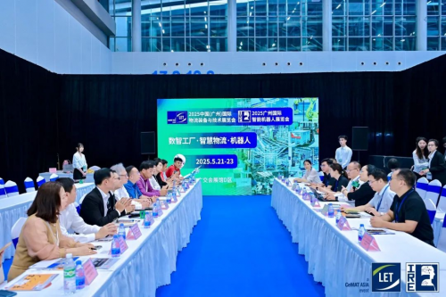 LET & IRE 2025圆满收官,创新展品技术闪耀羊城!2026年5月再聚(图38) LET & IRE 2025圆满收官,创新展品技术闪耀羊城!2026年5月再聚(图38)