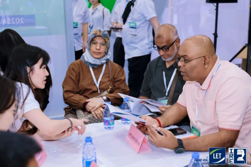 LET & IRE 2025圆满收官,创新展品技术闪耀羊城!2026年5月再聚(图41) LET & IRE 2025圆满收官,创新展品技术闪耀羊城!2026年5月再聚(图41)