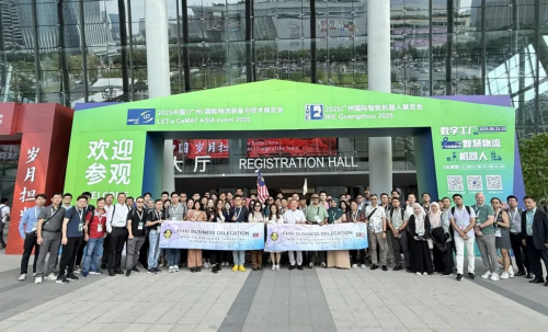 LET & IRE 2025圆满收官,创新展品技术闪耀羊城!2026年5月再聚(图48) LET & IRE 2025圆满收官,创新展品技术闪耀羊城!2026年5月再聚(图48)