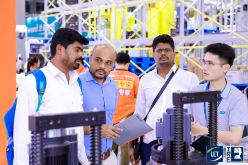 LET & IRE 2025圆满收官,创新展品技术闪耀羊城!2026年5月再聚(图52) LET & IRE 2025圆满收官,创新展品技术闪耀羊城!2026年5月再聚(图52)