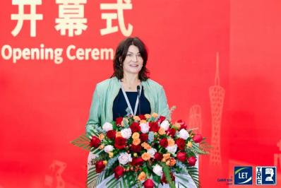 LET 2025盛大开幕!数智工厂×智慧物流×机器人,一展get创新科技(图2) LET 2025盛大开幕!数智工厂×智慧物流×机器人,一展get创新科技(图2)