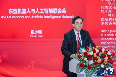 LET 2025盛大开幕!数智工厂×智慧物流×机器人,一展get创新科技(图6) LET 2025盛大开幕!数智工厂×智慧物流×机器人,一展get创新科技(图6)