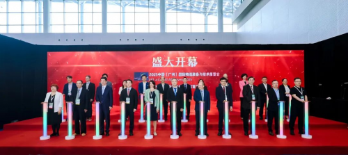 LET 2025盛大开幕!数智工厂×智慧物流×机器人,一展get创新科技(图8) LET 2025盛大开幕!数智工厂×智慧物流×机器人,一展get创新科技(图8)