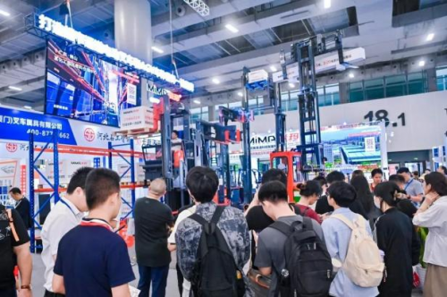 LET 2025盛大开幕!数智工厂×智慧物流×机器人,一展get创新科技(图12) LET 2025盛大开幕!数智工厂×智慧物流×机器人,一展get创新科技(图12)