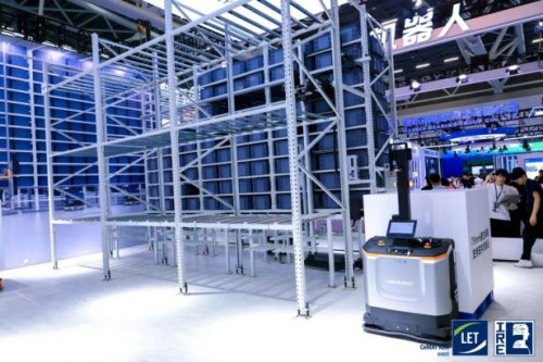 LET 2025盛大开幕!数智工厂×智慧物流×机器人,一展get创新科技(图22) LET 2025盛大开幕!数智工厂×智慧物流×机器人,一展get创新科技(图22)