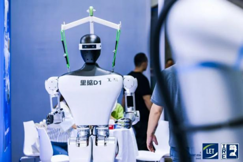 LET 2025盛大开幕!数智工厂×智慧物流×机器人,一展get创新科技(图27) LET 2025盛大开幕!数智工厂×智慧物流×机器人,一展get创新科技(图27)