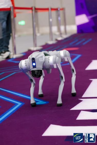 LET 2025盛大开幕!数智工厂×智慧物流×机器人,一展get创新科技(图29) LET 2025盛大开幕!数智工厂×智慧物流×机器人,一展get创新科技(图29)