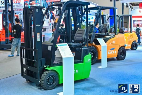 LET 2025盛大开幕!数智工厂×智慧物流×机器人,一展get创新科技(图31) LET 2025盛大开幕!数智工厂×智慧物流×机器人,一展get创新科技(图31)