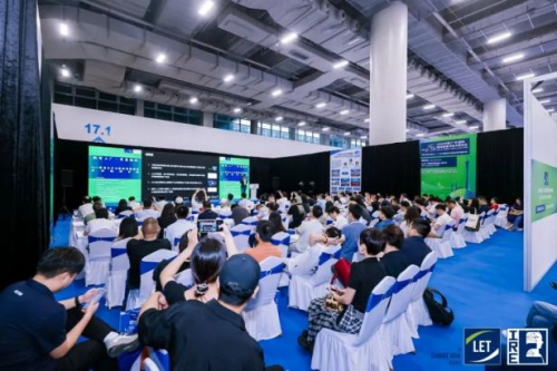 LET 2025盛大开幕!数智工厂×智慧物流×机器人,一展get创新科技(图44) LET 2025盛大开幕!数智工厂×智慧物流×机器人,一展get创新科技(图44)