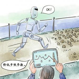 机器人参加马拉松比赛，为什么需要人陪跑？(图3)