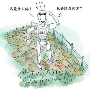 机器人参加马拉松比赛，为什么需要人陪跑？(图6)