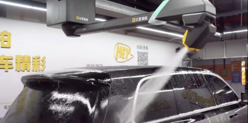 驱动洗车行业多元化服务革新,引领智能洗车新风尚(图2) 驱动洗车行业多元化服务革新,引领智能洗车新风尚(图2)