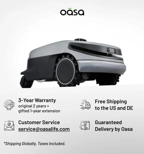 割草机器人赛道生变，森合创新折戟，亿元融资难挽创业梦？(图2)