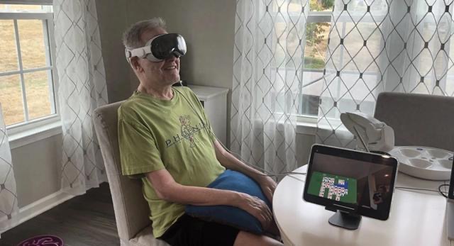 苹果与初创公司 Synchron 合作开发新型脑机接口(图1) 苹果与初创公司 Synchron 合作开发新型脑机接口(图1)