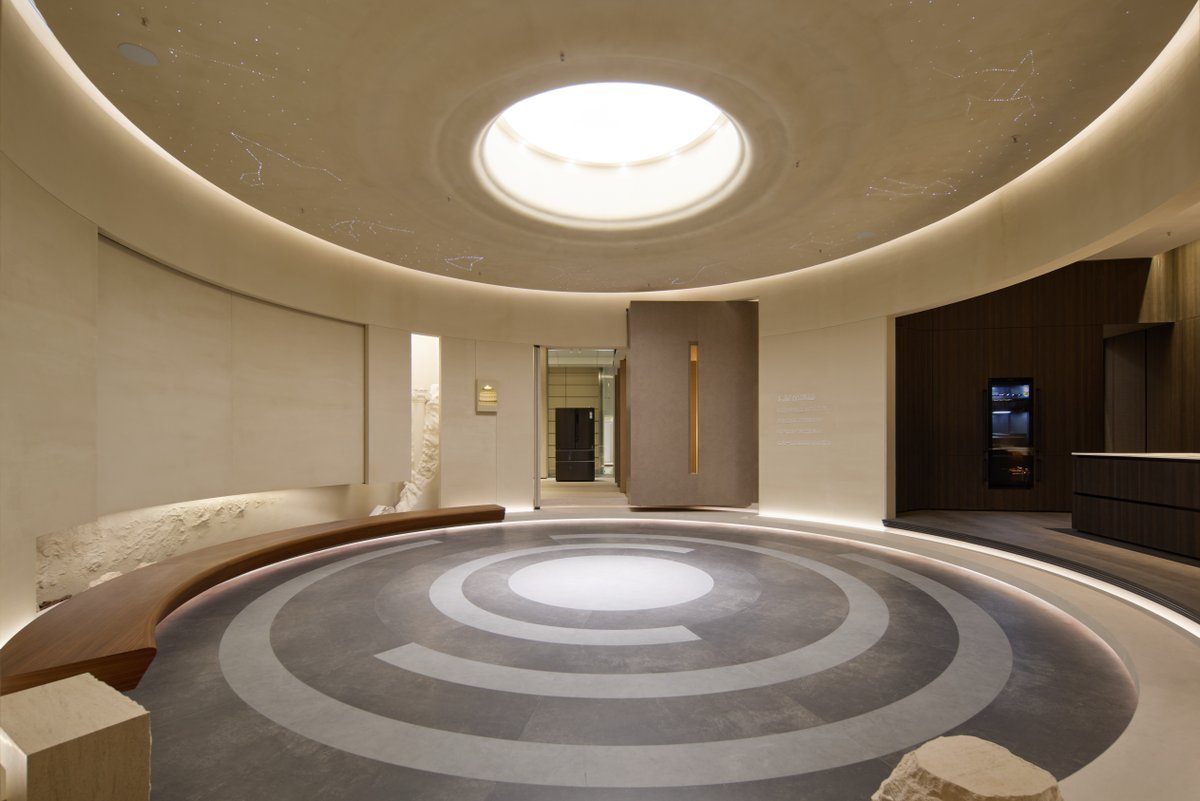 深圳湾壹号迎来全球首店!卡萨帝冰箱C-HOUSE以原创力重构C位生活美学(图5) 深圳湾壹号迎来全球首店!卡萨帝冰箱C-HOUSE以原创力重构C位生活美学(图5)