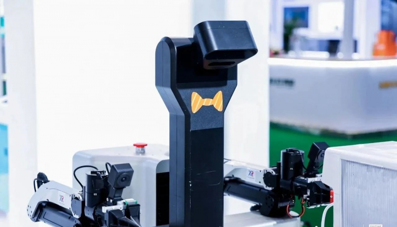 美团战投领投,具身智能公司完成数亿元 A 轮融资,累计融资超10亿(图1) 美团战投领投,具身智能公司完成数亿元 A 轮融资,累计融资超10亿(图1)