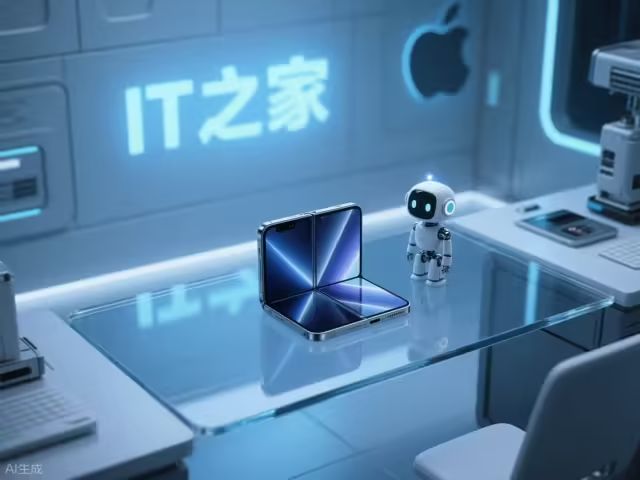 苹果“产品复兴”计划曝光:折叠屏 iPhone、AI 眼镜与机器人将登场(图1) 苹果“产品复兴”计划曝光:折叠屏 iPhone、AI 眼镜与机器人将登场(图1)