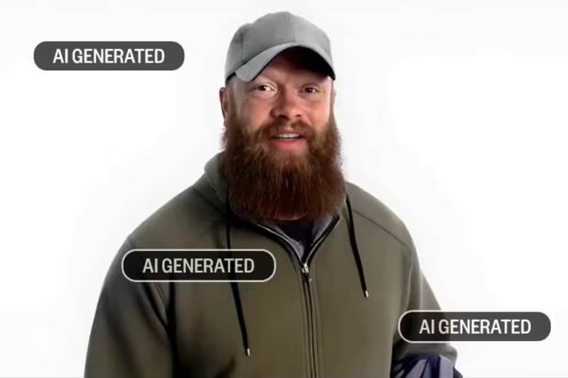 AI 技术首次亮相美国法庭:家属用“数字人”呈现已故被害人言辞(图1) AI 技术首次亮相美国法庭:家属用“数字人”呈现已故被害人言辞(图1)