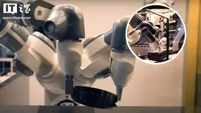 美国加州新概念餐厅用机器人做汉堡，制作一个仅需 27 秒(图2)