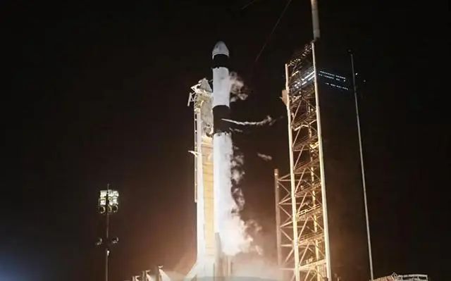 SpaceX将机器人、原子钟和空气质量技术设备发射到轨道(图1) SpaceX将机器人、原子钟和空气质量技术设备发射到轨道(图1)