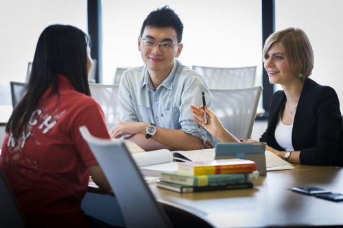 香港科技大学人工智能与创业理学硕士课程,锻造AI未来战略家(图1) 香港科技大学人工智能与创业理学硕士课程,锻造AI未来战略家(图1)
