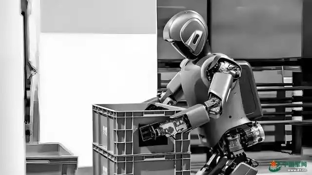 从工厂到战场——人形机器人走向后勤前沿(图1) 从工厂到战场——人形机器人走向后勤前沿(图1)