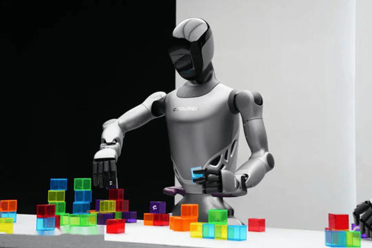 傅利叶机器人新动向:首个开源产品即将面世,会带来哪些惊喜? 傅利叶机器人新动向:首个开源产品即将面世,会带来哪些惊喜?(图3)